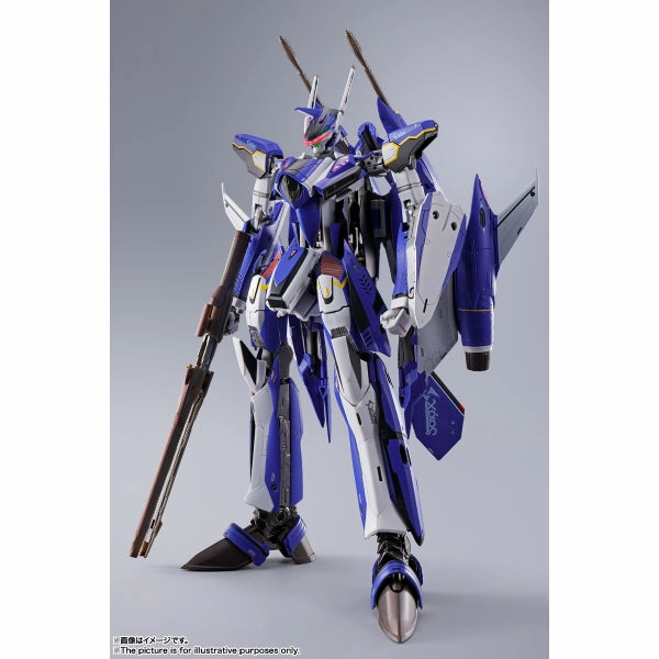 DX CHOGOKIN YF-29 DURANDAL VALKIRIE??MAXIMILIAN JENIUS USE??FULL SET PACK Macross ???r???? ???m?_?????? Collector's Drop Series