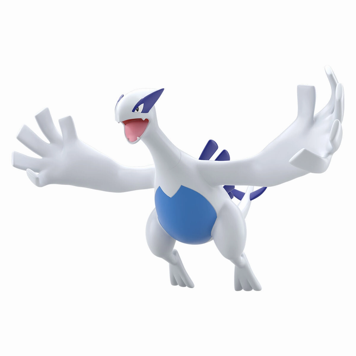 POK??MON SCALE WORLD JOHTO REGION LUGIA W/O GUM ???????` ???? ??? Surprise Drop Series