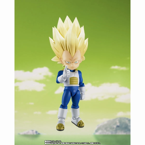S.H.Figuarts SUPER SAIYAN 3 VEGETA -DAIMA- ???? ???_ ???? ?? Mystery Find Unboxing