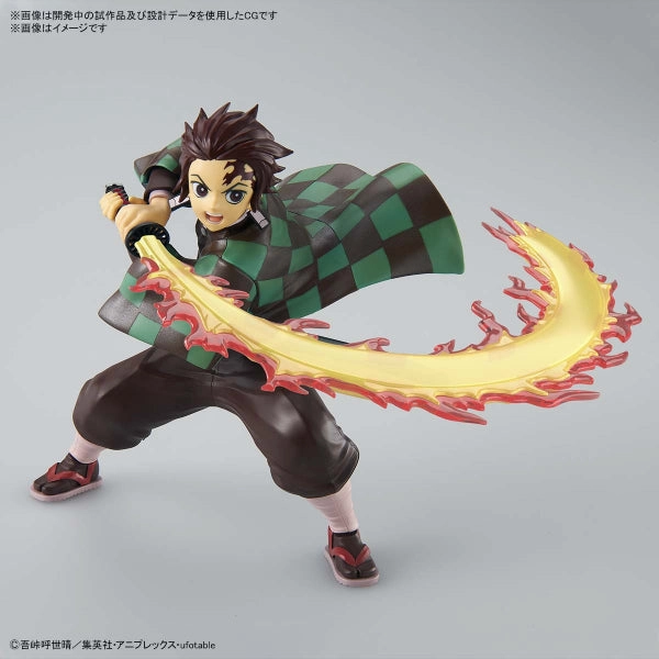 Demon Slayer Tanjiro Kamado (Hinokami Kagura) Hidden Edition Reveal Collectible Series Set
