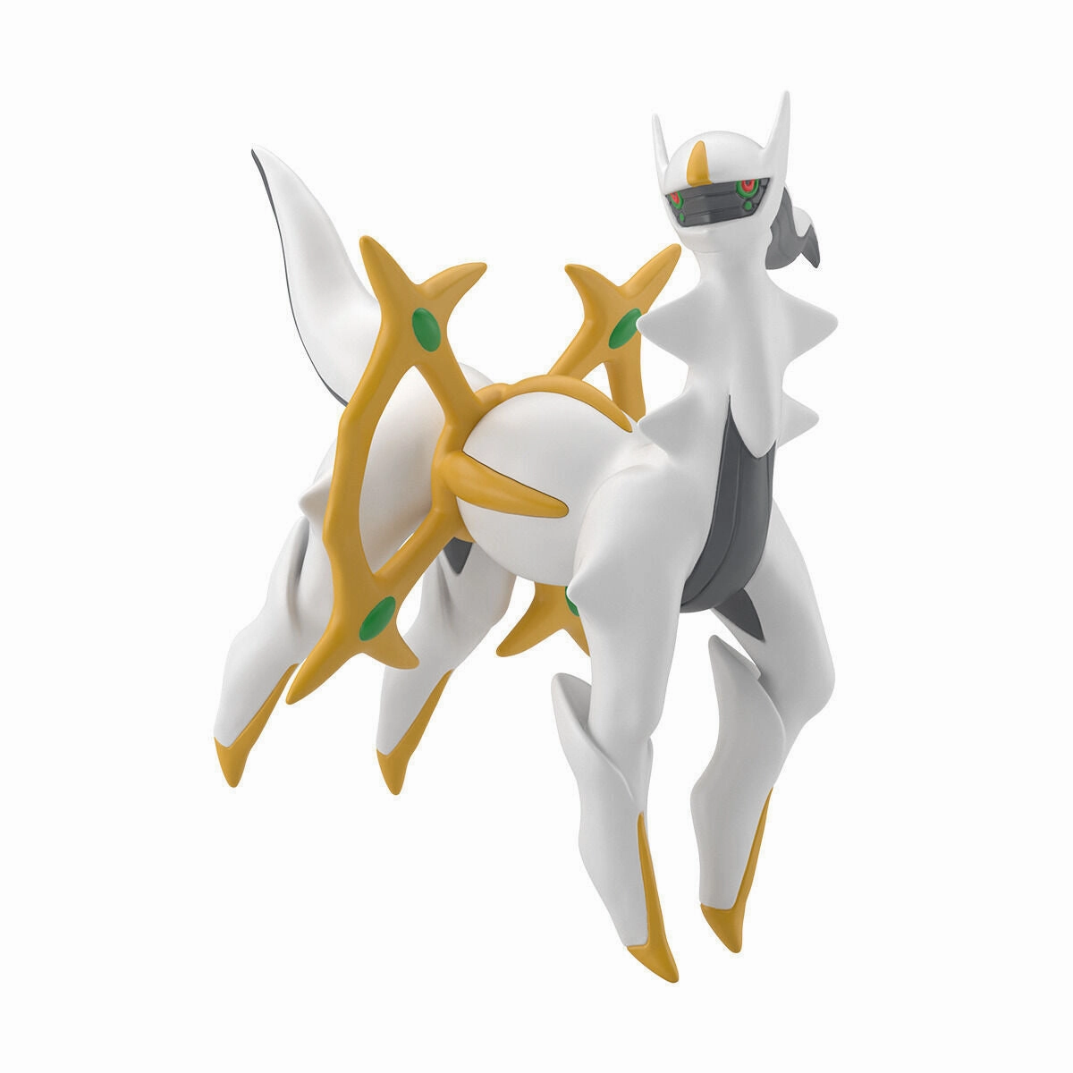 Premium Surprise Item POKEMON SCALE WORLD SINNOH REGION ARCEUS ???????` ???? ??W?^ ??????