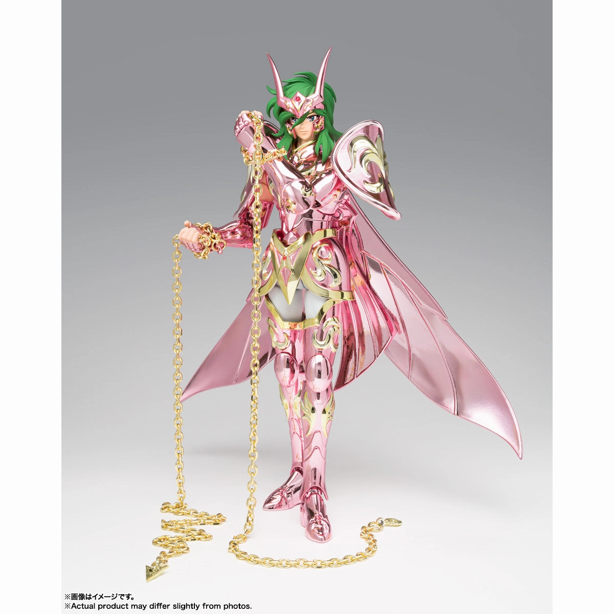 Collector's Dream Find SAINT CLOTH MYTH EX ANDROMEDA SHUN??GOD CLOTH?? ?}?L ???? 