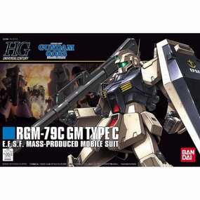 Toy Find Display Hidden Collection Piece HGUC 1/144 RGM-79C GM Type C ?C?? ???_ 0083 ?m?? ????