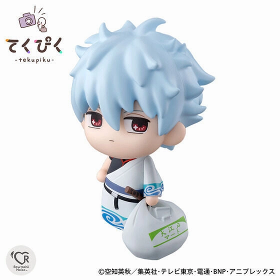 Surprise Set Opening tekupiku - GINTOKI SAKATA (2025 Dec resale ver.) ?y?? ???? ?y?r