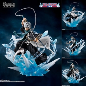FiguartsZERO Toushiro Hitsugaya-Thousand-Year Blood War- ???? ?` Bleach ?????{?? ???? Toshiro Mystery Drop Series
