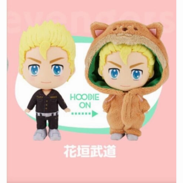 Surprise Series Series HOODIEFiGU TOKYO REVENGERS ?|?????? (7 variants)