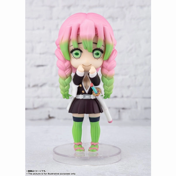 Hidden Series Display Premium Collectible Item Figuarts mini "Demon Slayer: Kimetsu no Yaiba" Demon Slayer Corps (8 Hashira)