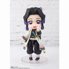 Figuarts mini "Demon Slayer: Kimetsu no Yaiba" Demon Slayer Corps (8 Hashira) Collector's Drop Series Toy Drop Display