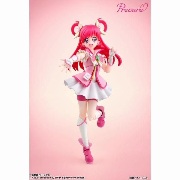 Surprise Set Opening S.H.Figuarts Cure Dream -Precure Character Designer??s Edition- ???? ?????? SHF