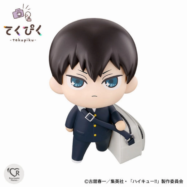 Tekupiku (Shoyo Hinata/ Tobio Kageyama) ???????? ??????? ?w?? Secret Miniature Box