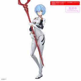 30MP REI AYANAMI (PLUG SUIT Ver.) 30??? ?? ?????? ?c???? Collectible Find Showcase