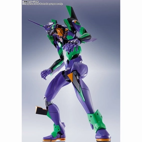 Random Edition Opening DYNACTION Regular Humanoid Battle Weapon Android EVA-01