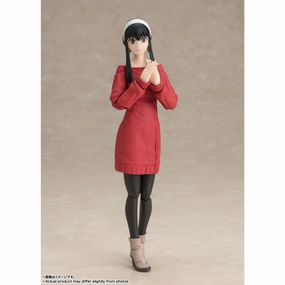 S.H.Figuarts YOR FORGER -Mother of the Forger family- ?g?? ?g?^?? ?s?? ???? SHF Random Character Grab