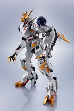 Limited Merchandise Judges' Choice Metal Robot Spirits Gundam Barbatos Lupus Rex (Re-Run)