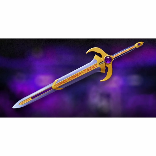 Limited Find Display COMPLETE STYLE GIGANTIC TITAN SWORD ????? ???? Kamen Rider Kuuga