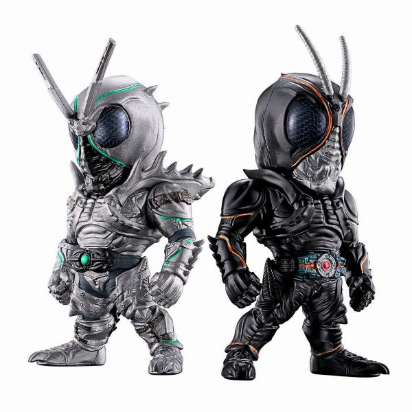 Random Drop Display Collector's Series Set CONVERGE KAMEN RIDER -BLACK SUN- W/O GUM ????? ??