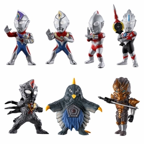 Limited Edition Drop CONVERGE MOTION ULTRAMAN 03 W/O GUM ???? (set of 7)