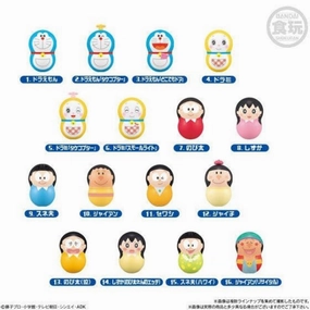 Hidden Drop Discovery COO'NUTS DORAEMON W/O GUM ????A?? (box of 14)