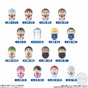 Collectible Series Set Coo'nuts Kuroko's Basketball 14Pack BOX ???@???? ???@??