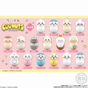 COO'NUTS SOMETHING SMALL AND CUTE ???????? Chiikawa ?? ???????? W/O GUM (box of 14 packs) Limited Series Release