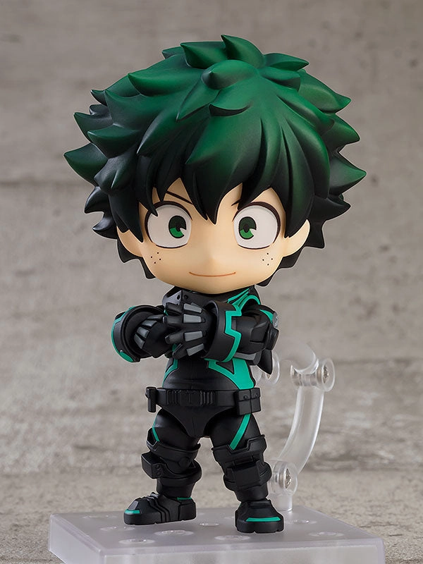 Nendoroid Izuku Midoriya: Stealth Suit Ver. Superhero Object