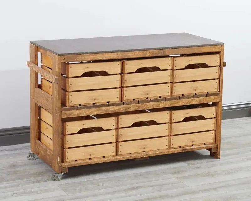 Gratitude Express Hockey Stick Cosy Mobile Construction Centre And Crates (Direct Shipping Item)