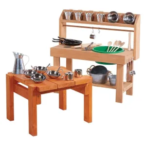 Cosy Mud Pie Extravaganza Set 34063 (Direct Shipping Item) Dedication Demonstrate