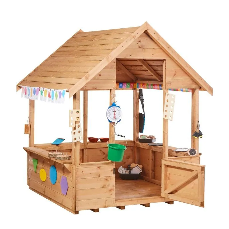Hidden Treasure Cosy Open Playhouse 36642 (Direct Shipping Item)