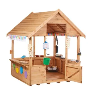 Hidden Treasure Cosy Open Playhouse 36642 (Direct Shipping Item)