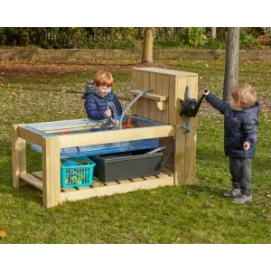 Logic Gate golf club Cosy Pump In Pump Out Double Pump Station 34934 (Direct Shipping Item)