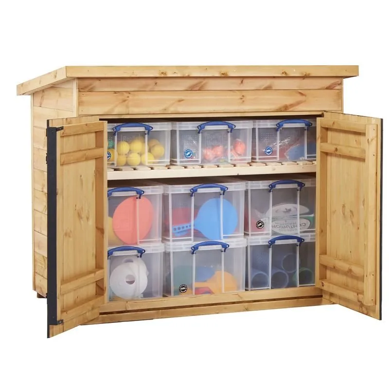 Crossover Event Photon Energy Cosy Sports Storage Shed (Direct Shipping Item)