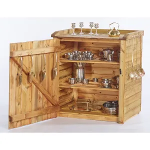 Energy Efficiency Extreme Sport Cosy Texture Kitchen Shedlet (Direct Shipping Item)