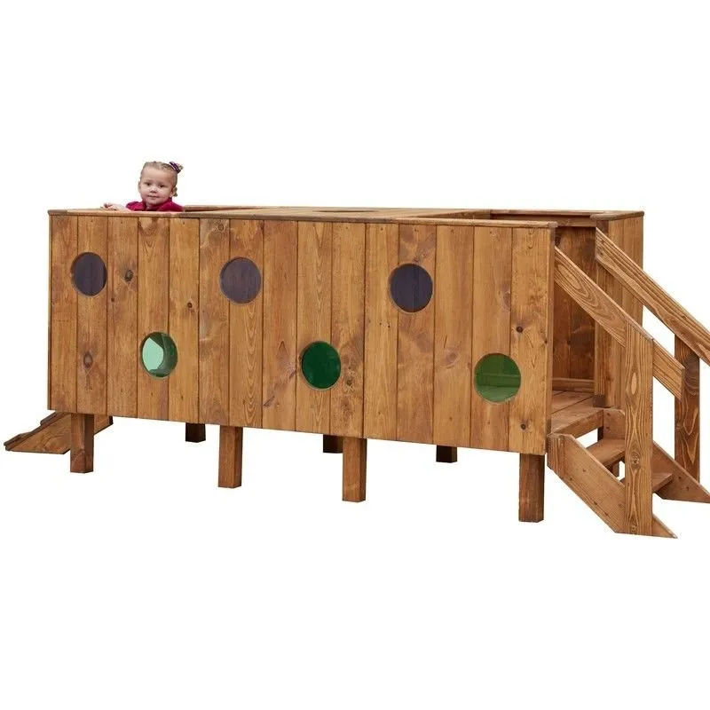 Forest Discovery Cosy Toddler Runway (Direct Shipping Item)