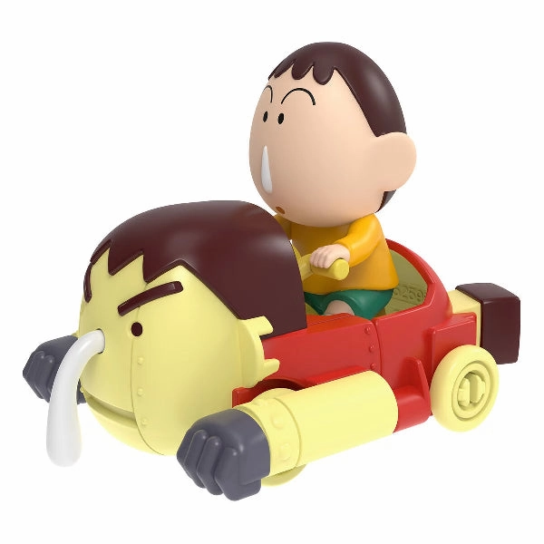 Random Character Grab Limited Drop Release CRAYON SHIN-CHAN OBACUSTOM VEHICLE NOHARA CHILDREN SERIES 2 (SHINNOSUKE NOHARA / KAZAMA-KUN / BO-CHAN) ?P??  car (???? / ?L?g?? / ????)