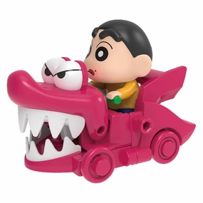 Exclusive Series Drop Collectible Drop Display CRAYON SHIN-CHAN OBACUSTOM VEHICLE NOHARA CHILDREN SERIES 2 (SHINNOSUKE NOHARA / KAZAMA-KUN / BO-CHAN) ?P??  car (???? / ?L?g?? / ????)