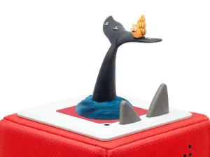 Tonies Audio Character - The Snail and the Whale Tonie Cooking Set Construction Vehicle