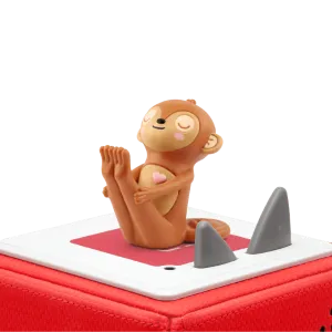 Hope Inspire Tonies Audio Character: Movement with Marty the Monkey