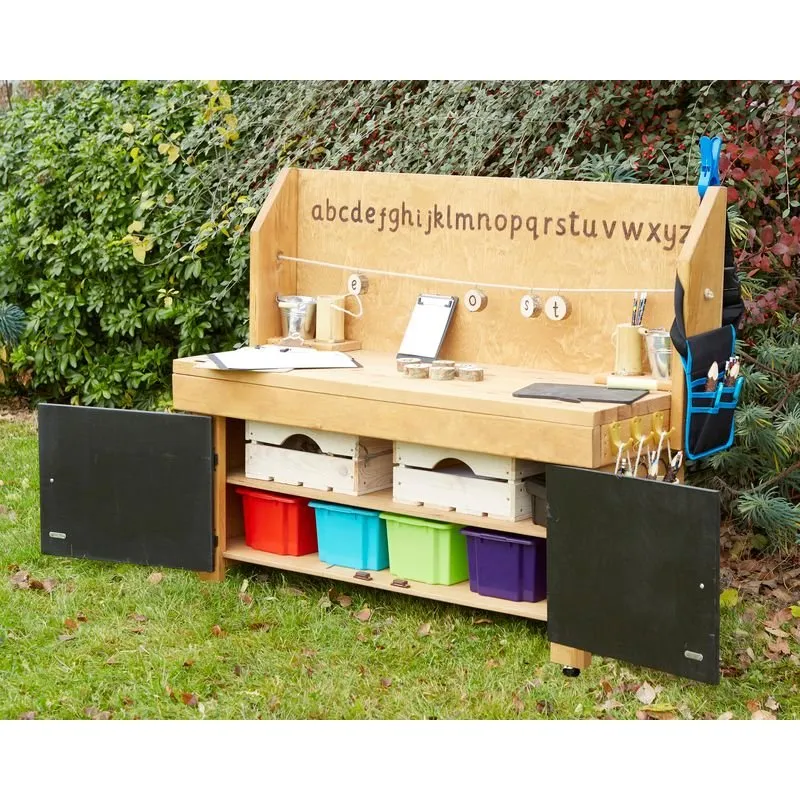 Cosy Mobile Literacy Station (Direct Shipping Item) Nitrogen Cycle