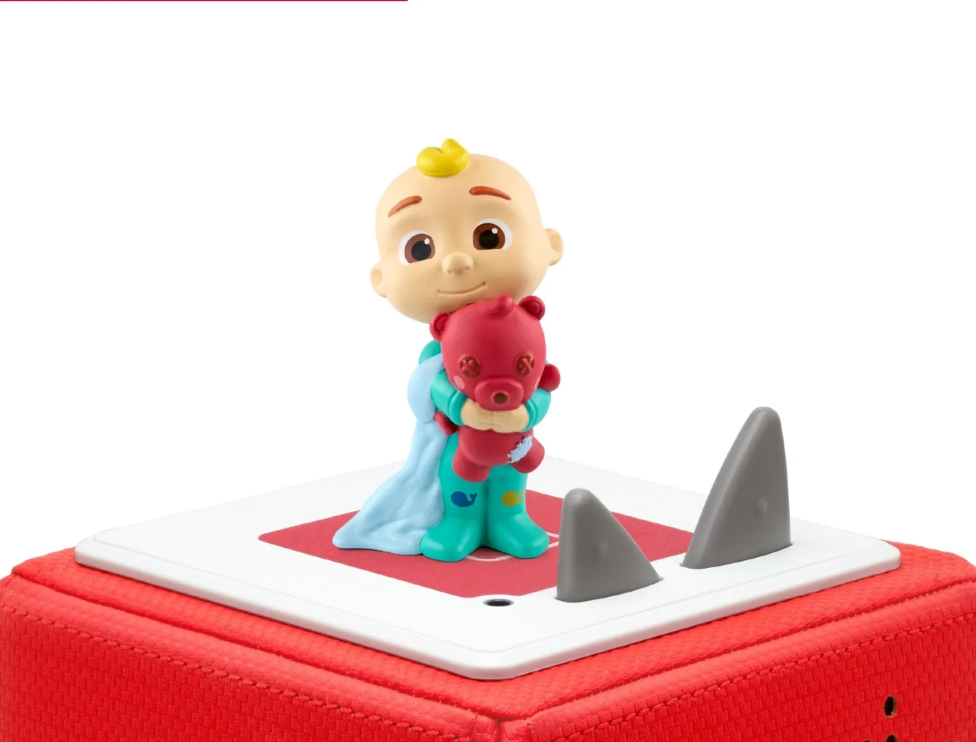 Tonies Audio Character - Cocomelon: Getting Ready with JJ History Make Volume Adjustment