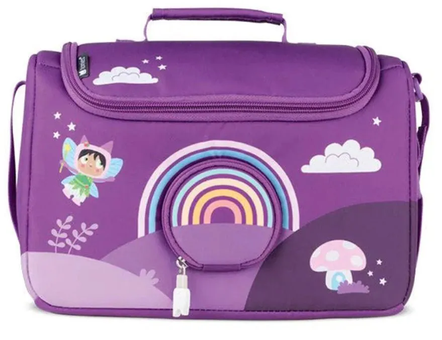 Tonies Listen & Play Carry Case - Over the Rainbow Food Chain Crime Scene