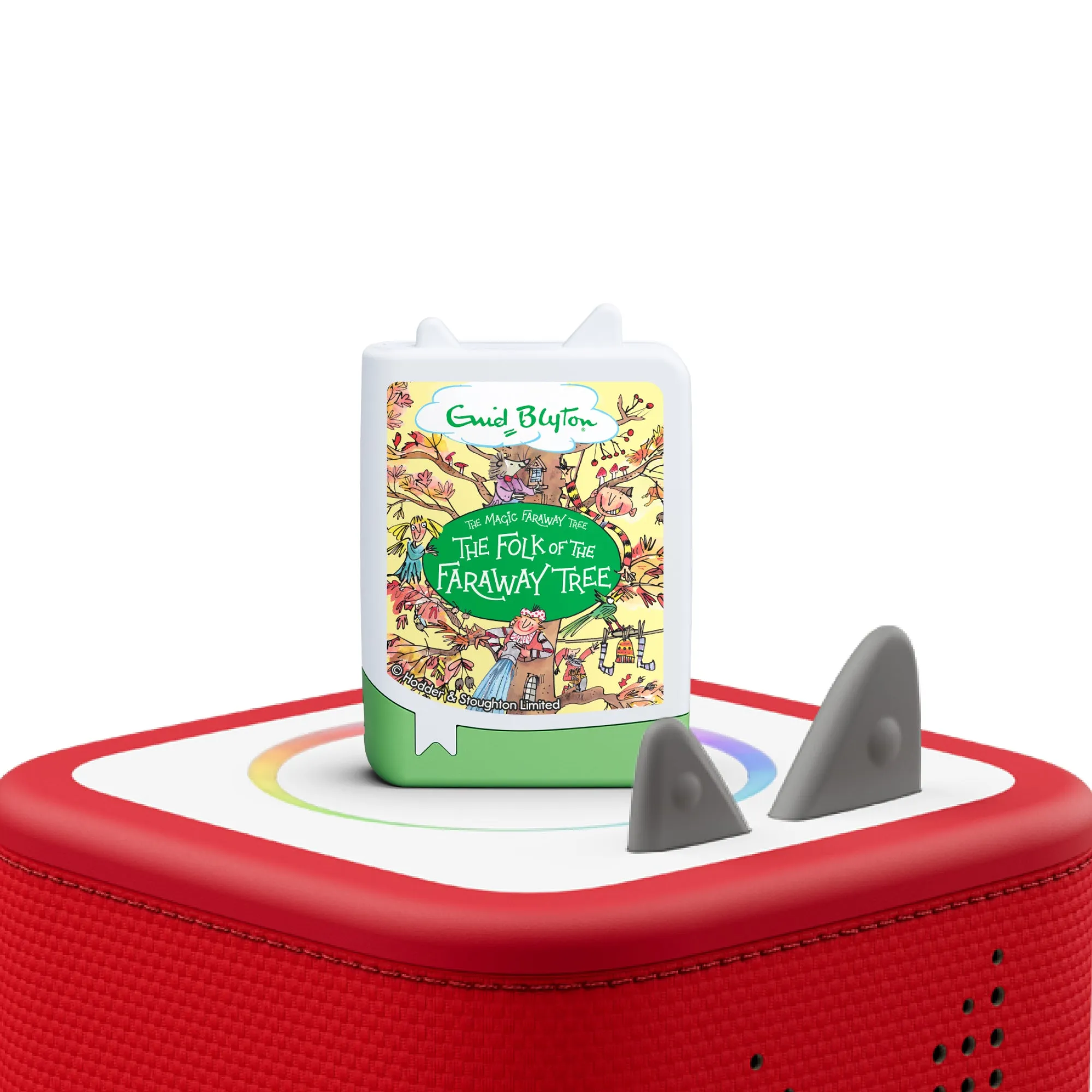 Lab Equipment Enid Blyton: The Folk of the Faraway Tree Book Pocket Tonie