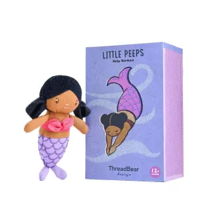 Skill Level World Help Tenderleaf Little Peeps Molly Mermaid