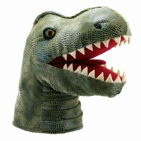 Fantasy Skill Puppet Company Large Dino Head ?C T-Rex