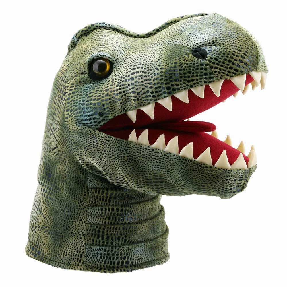 Fantasy Skill Puppet Company Large Dino Head ?C T-Rex
