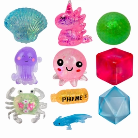 Race Finish Jelly Squishy Value Pack
