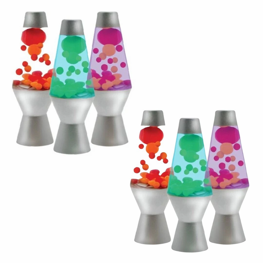 Promise Keep Lava Squish and Flow Sensory Squishy - Durable