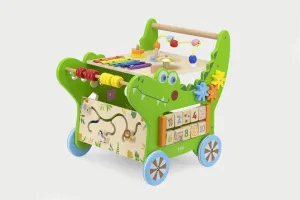 Crocodile Activity Walker 76097 (Direct Shipping) Architecture Plan