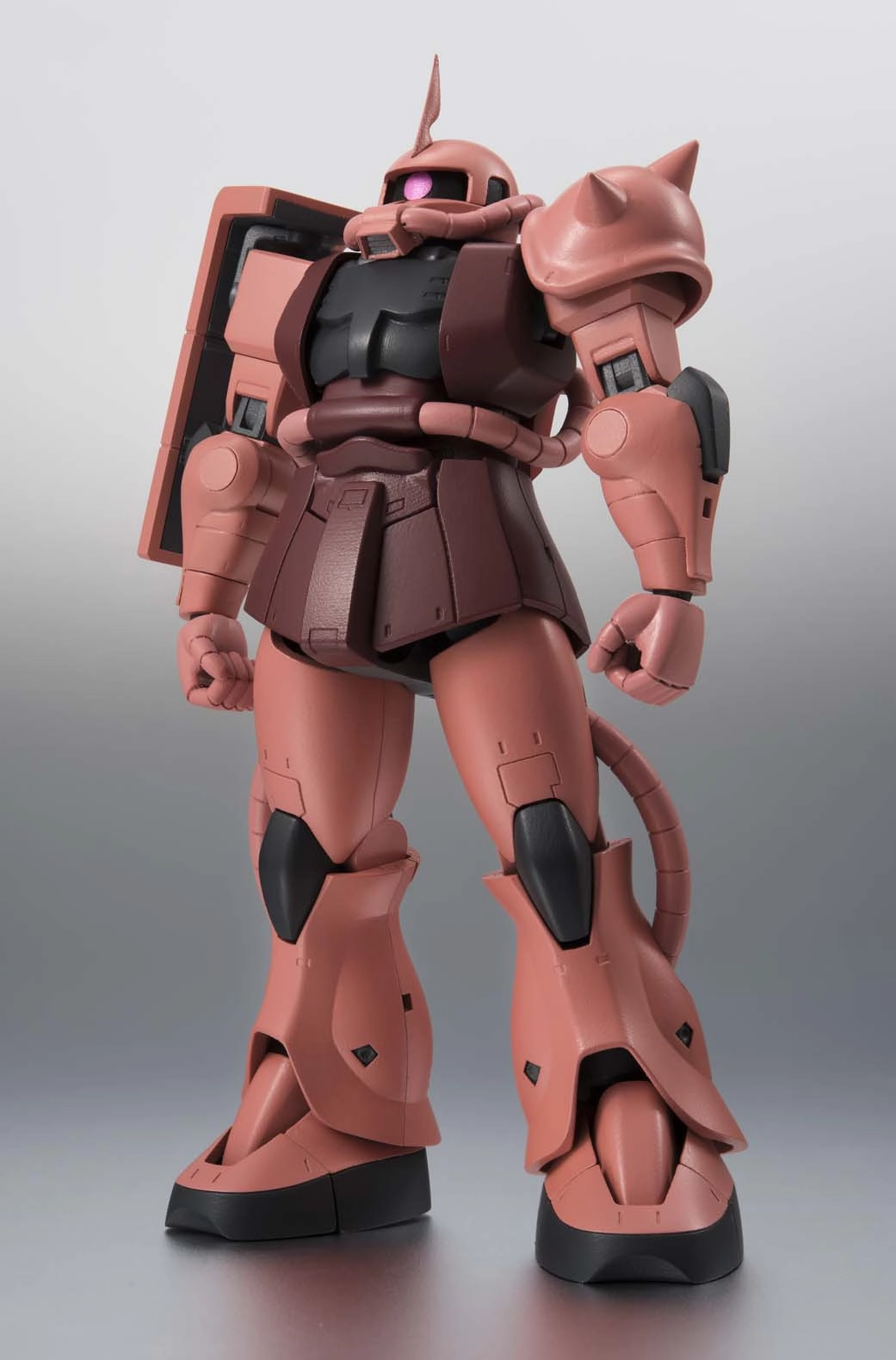 World Heritage MS-06S Zaku II Char's Custom Model Ver. A.N.I.M.E. (Re-Run)
