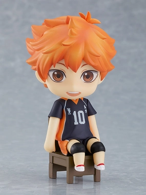 Nendoroid Swacchao! Shoyo Hinata Limited Object