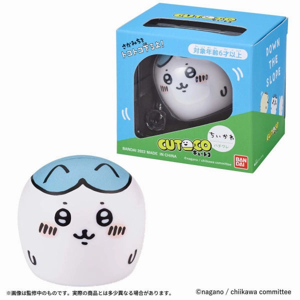 Collectible Series Opening Hidden Pack Display CUTOCO CHIIKAWA (Chiikawa / HACHIWARE / USAGI) ?? ?? ???_??